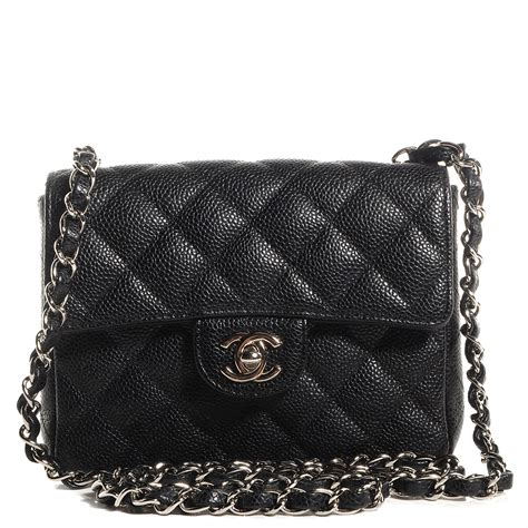 chanel mini flapcaviar|chanel small flap bag price.